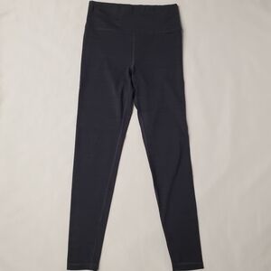 American Eagle M Long Charcoal Heather High-Waisted The Everything Legging